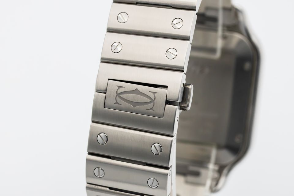 Cartier Santos De Cartier WSSA0030 Image 4